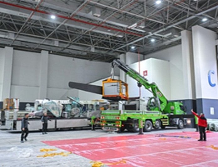 Doğaltaşın kalbi İzmir’de atacak: Marble için hazırlıklar başladı