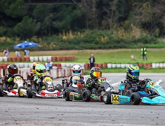 Körfez İlk Karting Randevusuna Hazır