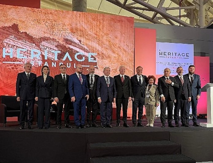 HERITAGE İstanbul, 10 binin üzerinde ziyaretçi ağırladı
