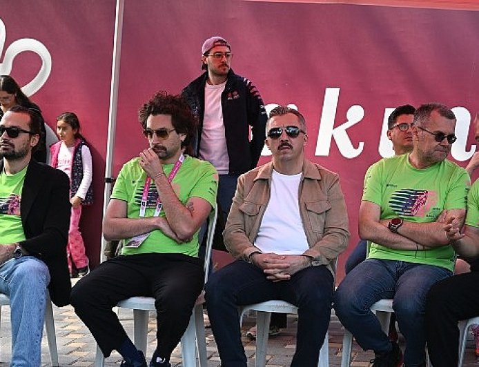 AKRA Gran Fondo Bisiklet Yarışları tamamlandı