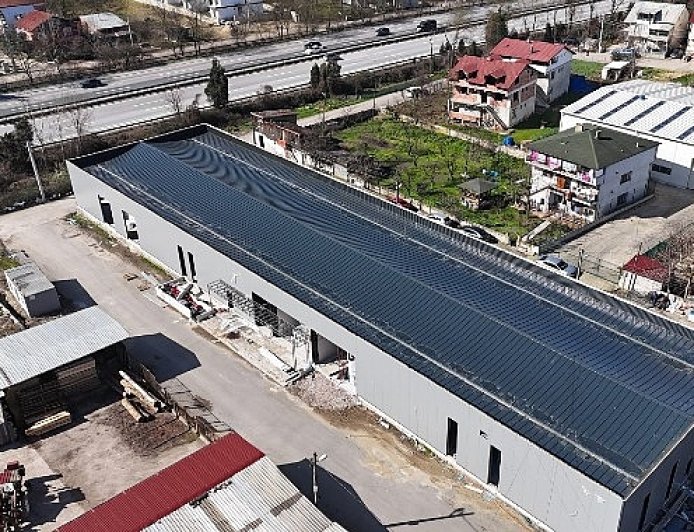 Acısu Spor Kompleksi’nde Geri Sayım