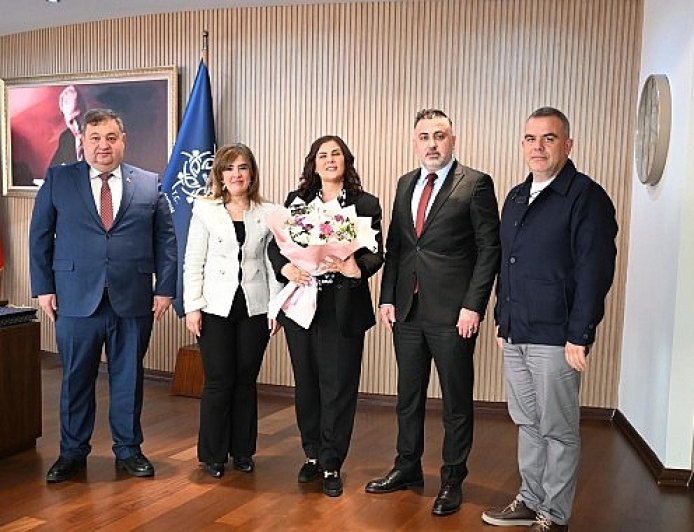 Başkan Çerçioğlu’na Esnaf Odalarından Ziyaret