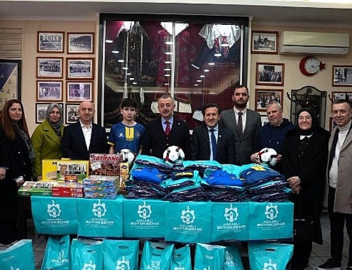 Kocaeli-İskeçe, futbolun birleştirici gücüyle buluşuyor