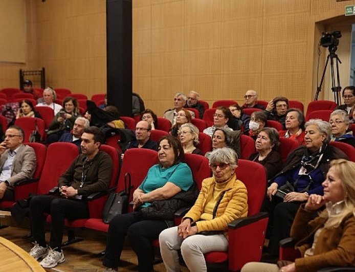 Bakırköy Muhabbeti’nde Köy Enstitüleri Konuşuldu