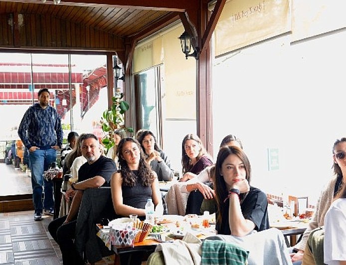 Nilüfer’in sultanları Gölyazı’da buluştu