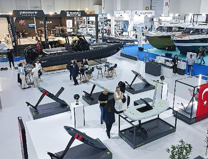 Yat ve tekne sektörü sezona İzmir’den açılıyor