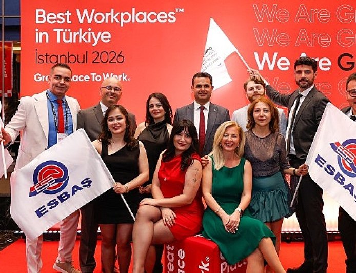 ESBAŞ, Türkiye’nin En İyi İşvereni Olma Ünvanını Sürdürdü: İstikrarlı Başarı!