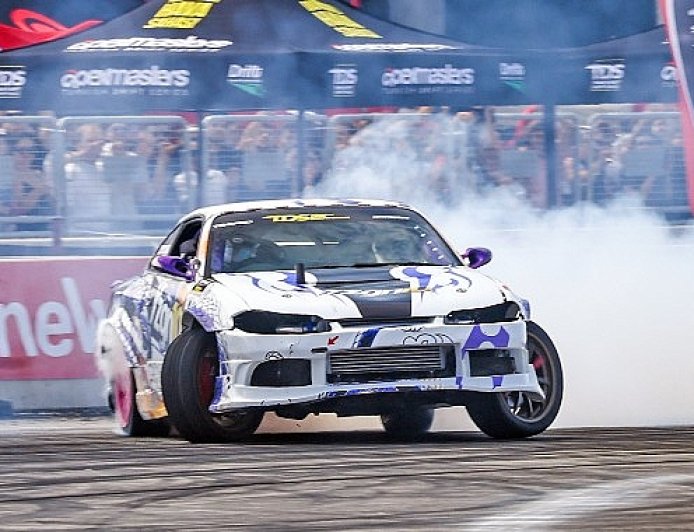 Drift Heyecanında İlk Durak TOSFED İstanbul Park