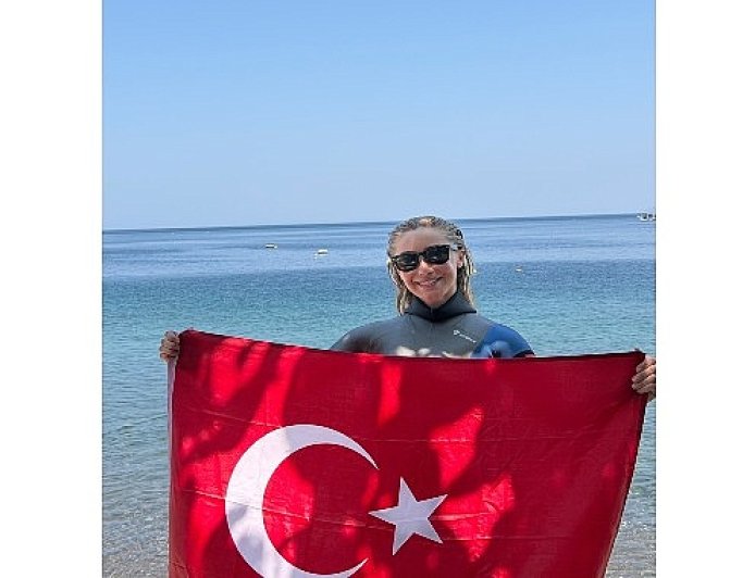 Şahika Ercümen’den Dünya Kupası’nda Tarihi Başarı: 86 Metreyle Türkiye Rekoru!