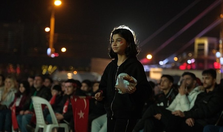 İzmitli Kerem attı, "Dünyalar" bizim oldu