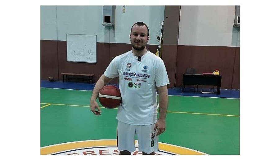Menderes Belediyesi Basketbol Takımından Dikkat Çeken Hareket