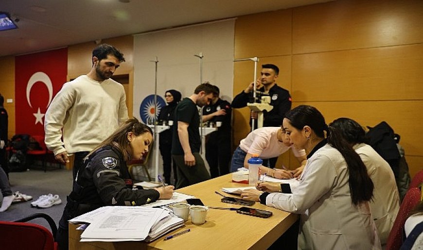 Büyükşehir Belediyesi’ne 90 zabıta memuru alımı başvurular sürüyor