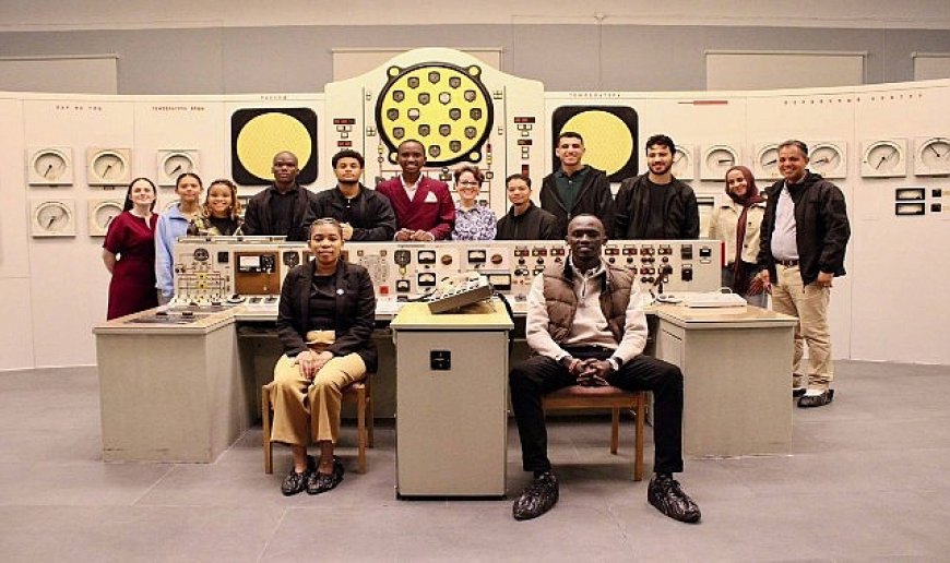 Rosatom ve BRICS Nükleer Enerji Platformu, “Afrika'nın Nükleer İtici Gücü” Konulu Video Yarışmasını Başlattı