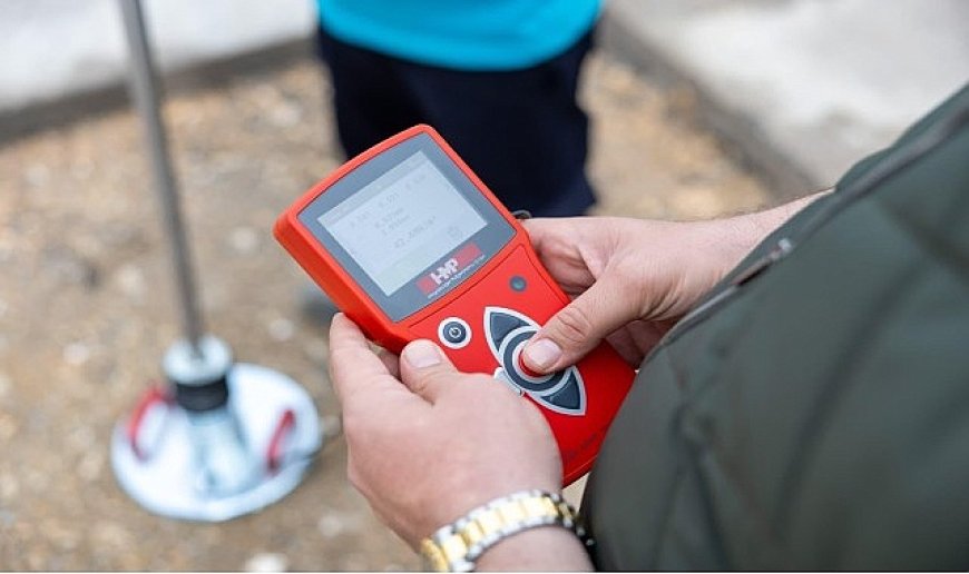 Yenişehir’den yollara 'Mühendislik' imzası