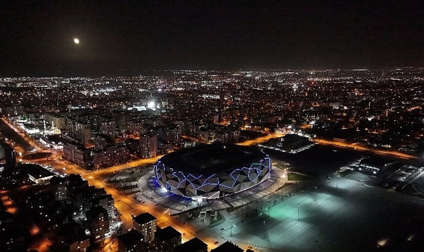 Konya Büyükşehir’den Otizme Farkındalık İçin Anlamlı Çalışma