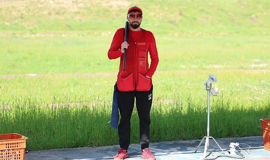 Kocaeli Büyükşehir yetiştirdi, attığını vurdu