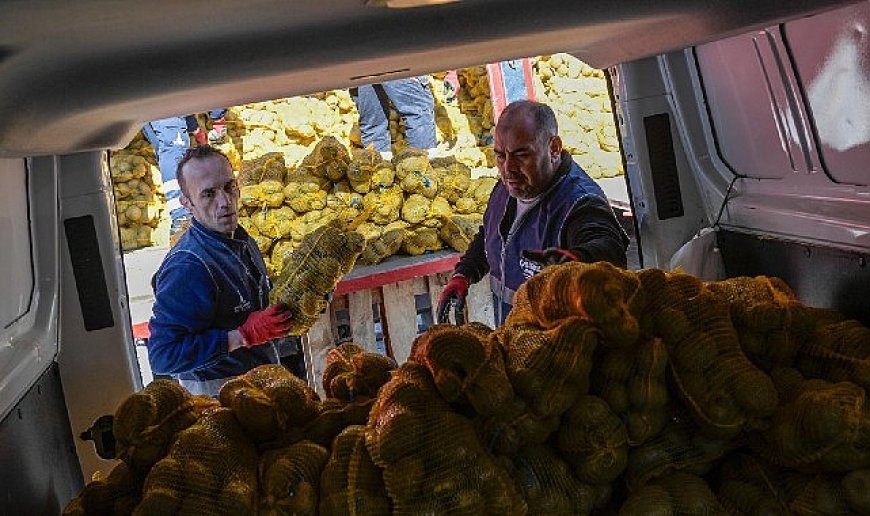 Üreticiye nefes, vatandaşa destek