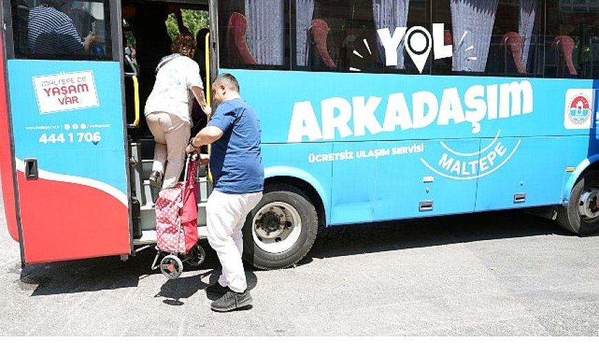 “Yol Arkadaşım Maltepe”ye iki yeni mahalle daha