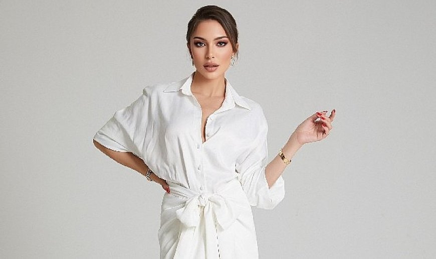 NR1 Türk'te Yeni Magazin Dönemi Başlıyor: Ünlü Model ve Sunucu Tuğçe Aral Ekranlara Dönüyor