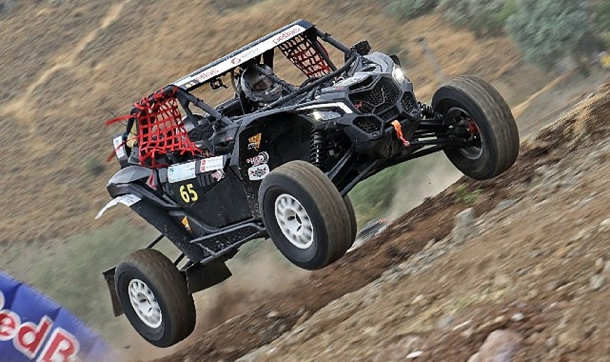 2026'nın İlk Offroad Randevusu Trabzon Akçaabat’ta