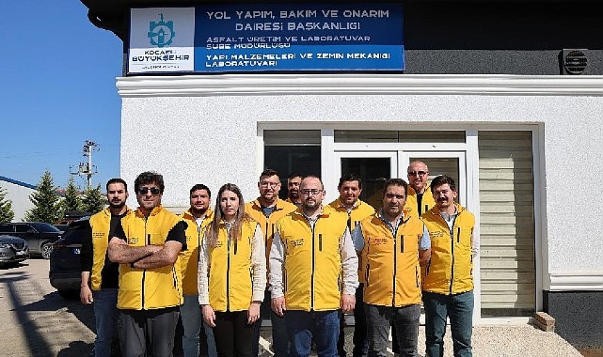 TÜRKAK, Büyükşehir'in kalitesini tescilledi