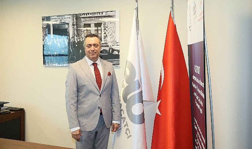 Ege Su Ürünleri ve Hayvansal Mamuller İhracatçıları Birliği’nde Ufuk Atakan Demir dönemi
