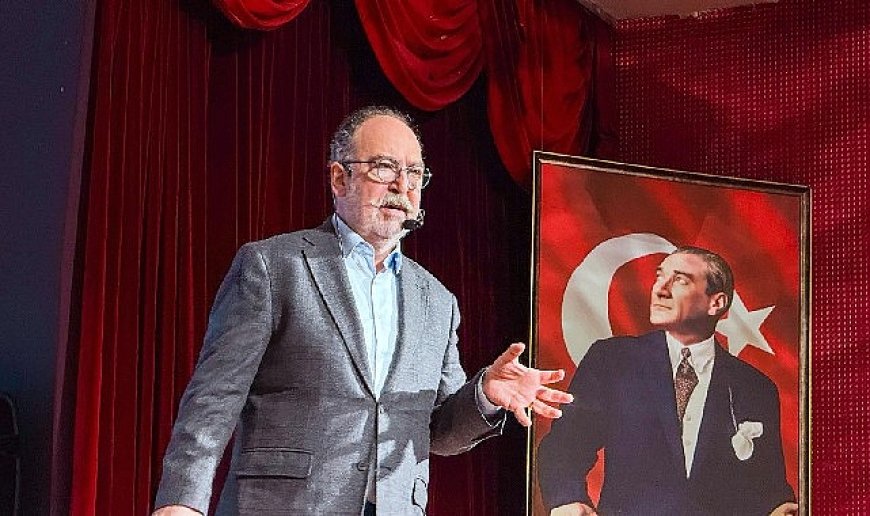 Mehmet Nane’den gençlere tavsiye: 'Yolun başındayken girişimci olmayı deneyin'