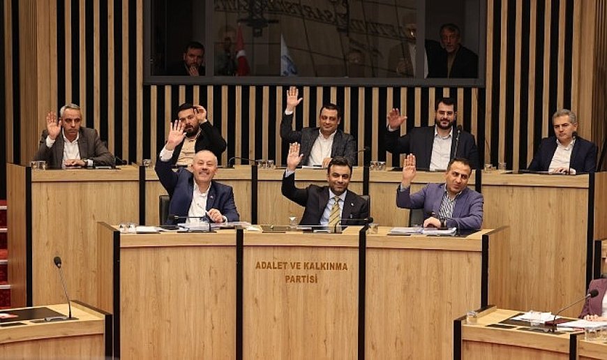 Bağcılar Belediyesi 2025 Faaliyet Raporu kabul edildi