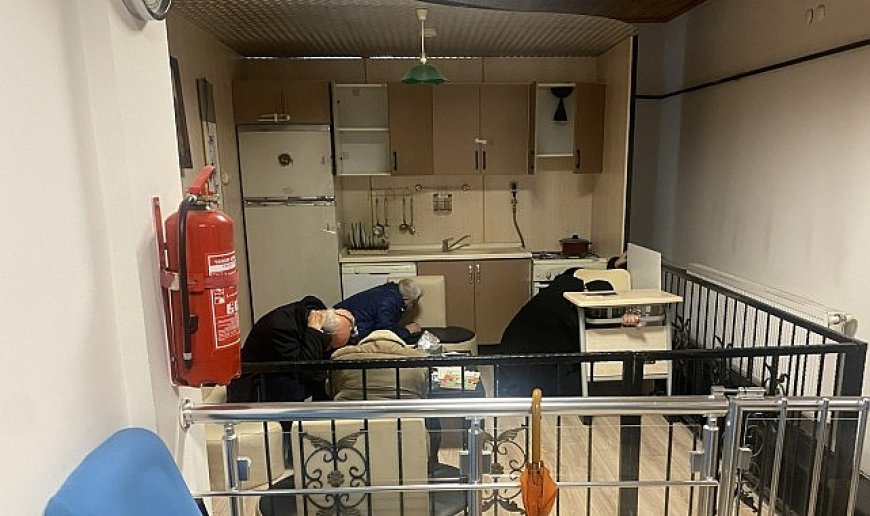 Saygınlar Kulübü üyelerine afet bilinci kazandırıldı