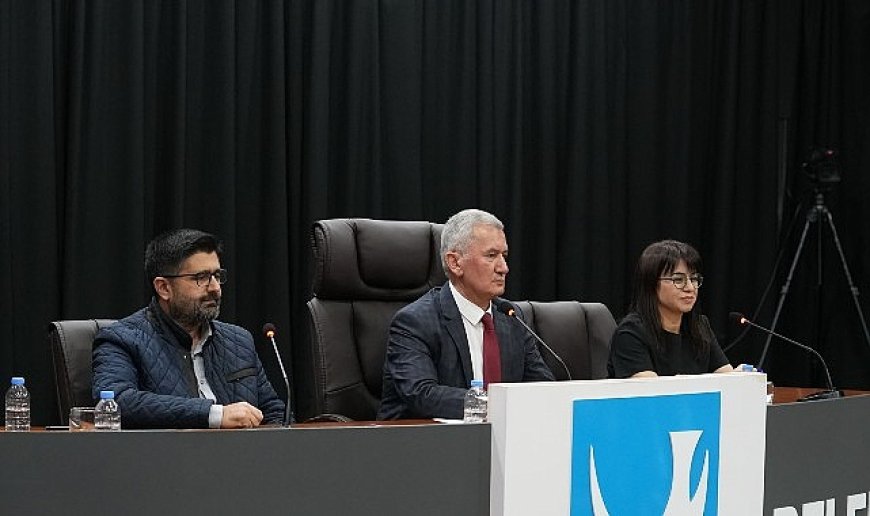 Aliağa Belediyesi’nin 2025 Yılı Faaliyet Raporu Kabul Edildi