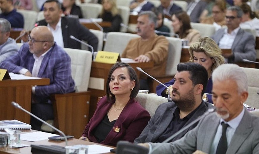 Karabağlar’ın 2025 Yılına Meclis Onayı