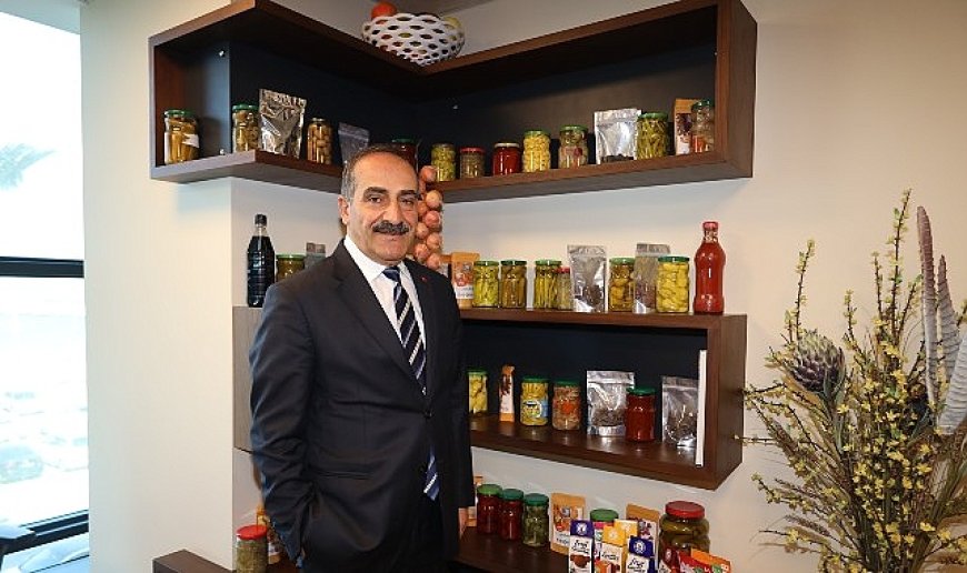 Yaş meyve sebze ihracatında ilk çeyrekte 1 milyar dolar aşıldı