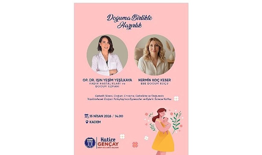Didim Belediyesi’nden Anne Adaylarına Destek Programı