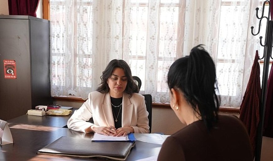 Başkan Yetişkin’den “Adalete erişim herkes için ulaşılabilir olmalı” mesajı