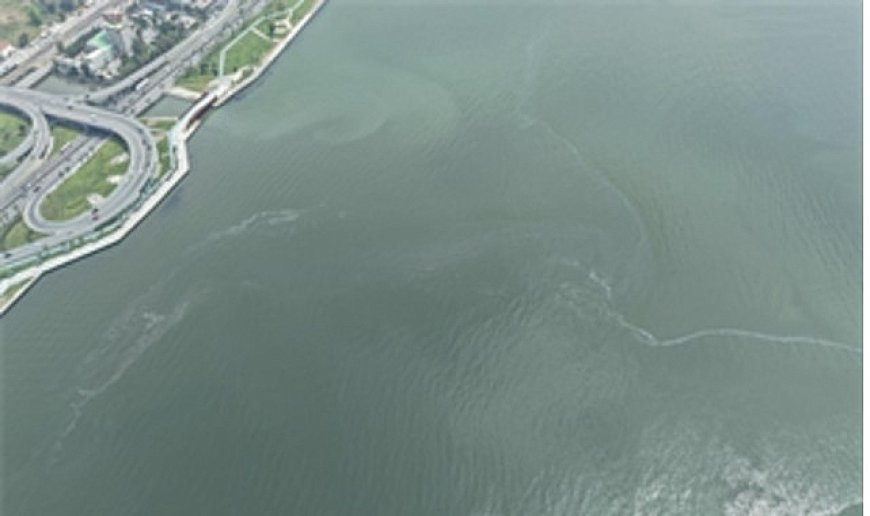 İzmir Körfezi’nde 10. kez dış kaynaklı kirlilik tespit edildi