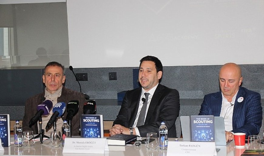 Acıbadem Sports Academy’den   Futbolun Geleceğine Işık Tutan Panel