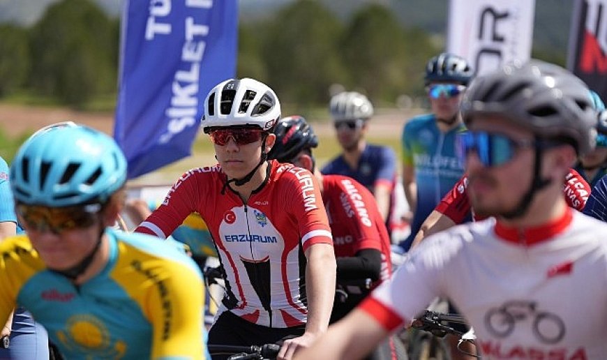 Manisa’da Dağ Bisikleti Heyecanı: Ferdi Zeyrek MTB Cup Sona Erdi