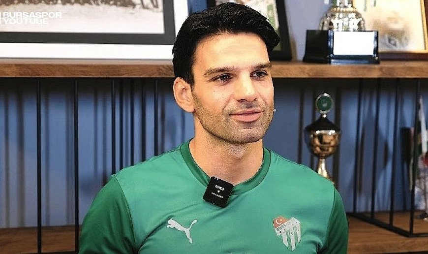 Bursaspor Kaptanı Muhammed Demir: Bu Hikâye Yarım Kalmayacak