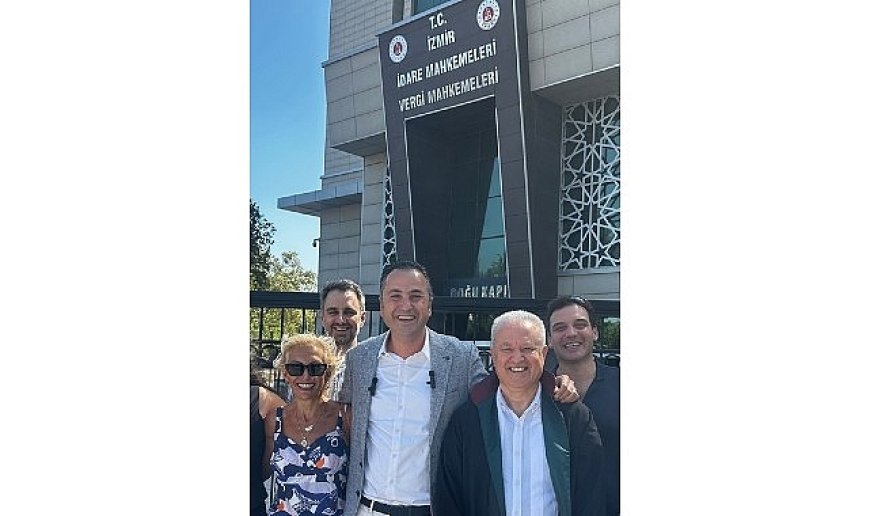 İnciraltı’nda Tarım İtirazı Üst Mahkemeden de Reddedildi, Planlama Süreci Güçlenerek İlerliyor