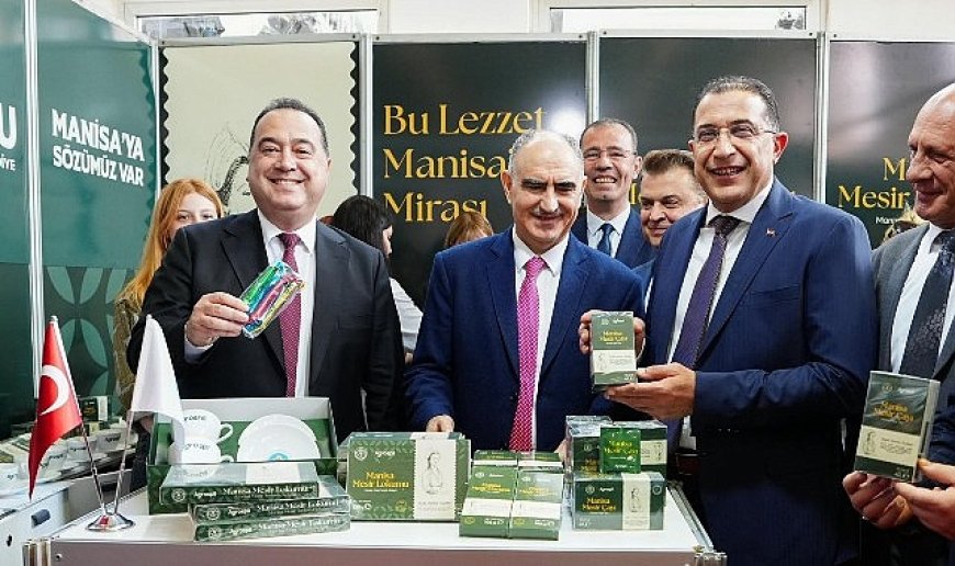 Mesir Ticaret Fuarı Kapılarını 32’nci Kez Açtı