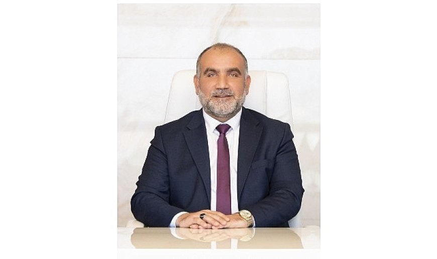 Başkan Sandıkçı'dan 23 Nisan Mesajı