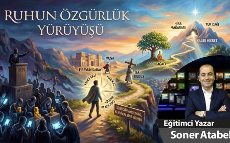 Ruhun Özgürlük Yürüyüşü