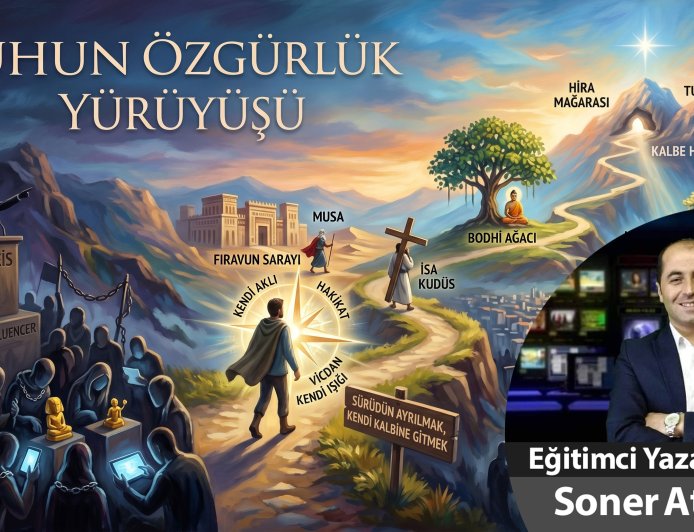 Ruhun Özgürlük Yürüyüşü