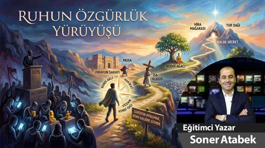 Ruhun Özgürlük Yürüyüşü