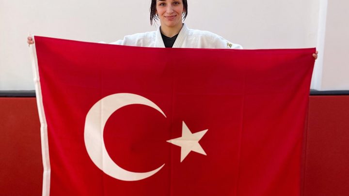Semanur Erdoğan, U23 Avrupa Şampiyonasına Hazırlanıyor.