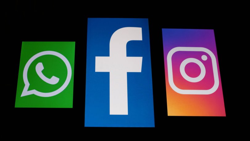 Facebook, İnstagram ve Watsapp Çöktü