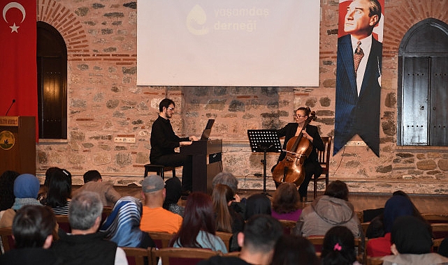 Osmangazi’de büyüleyici klasik müzik konseri