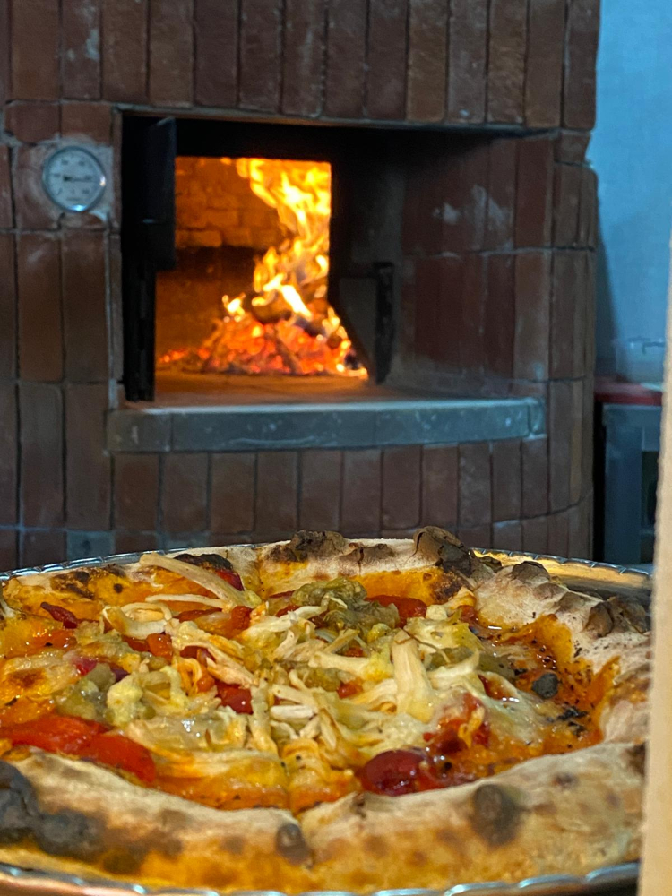 Mardin pizzaları İtalyanlara rakip oldu