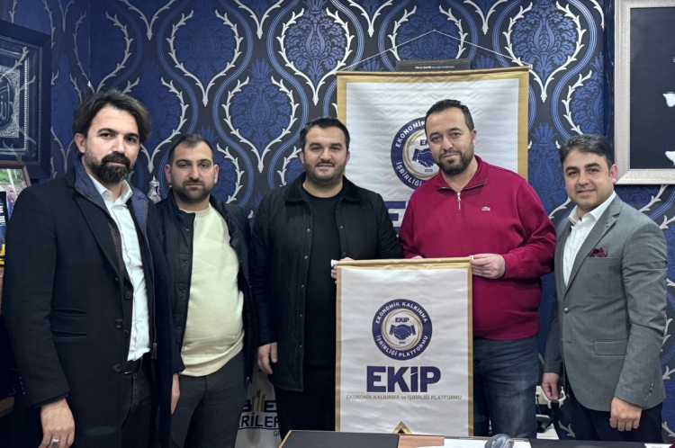 EKİP'in yeni başkanı Karayün oldu