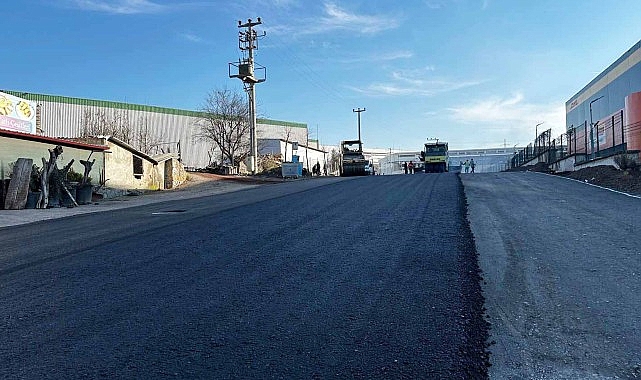 Batı Hali için konforlu ulaşım mesaisi